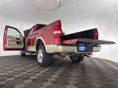 2007 Ford F-150 Lariat