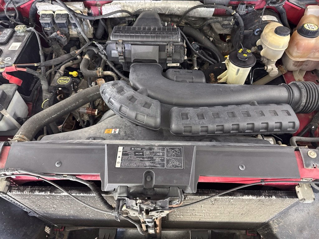 2007 Ford F-150 Lariat