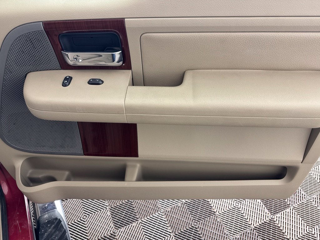 2007 Ford F-150 Lariat