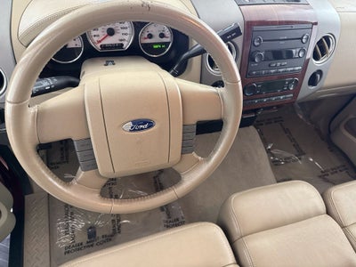 2007 Ford F-150 Lariat
