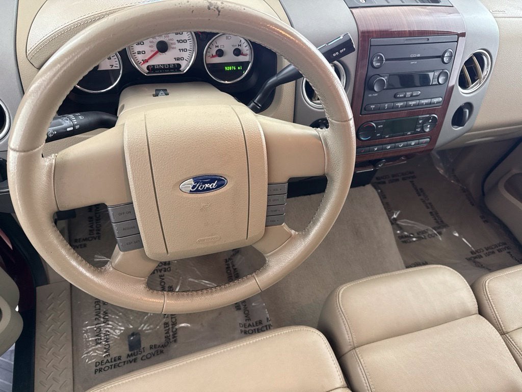2007 Ford F-150 Lariat