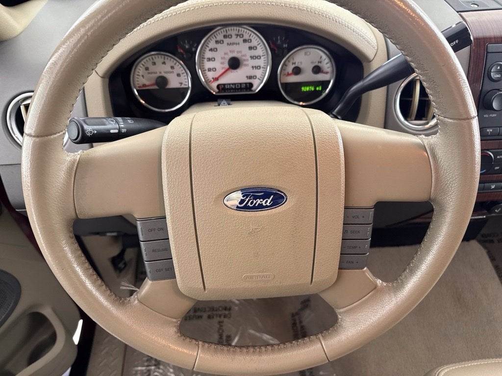2007 Ford F-150 Lariat