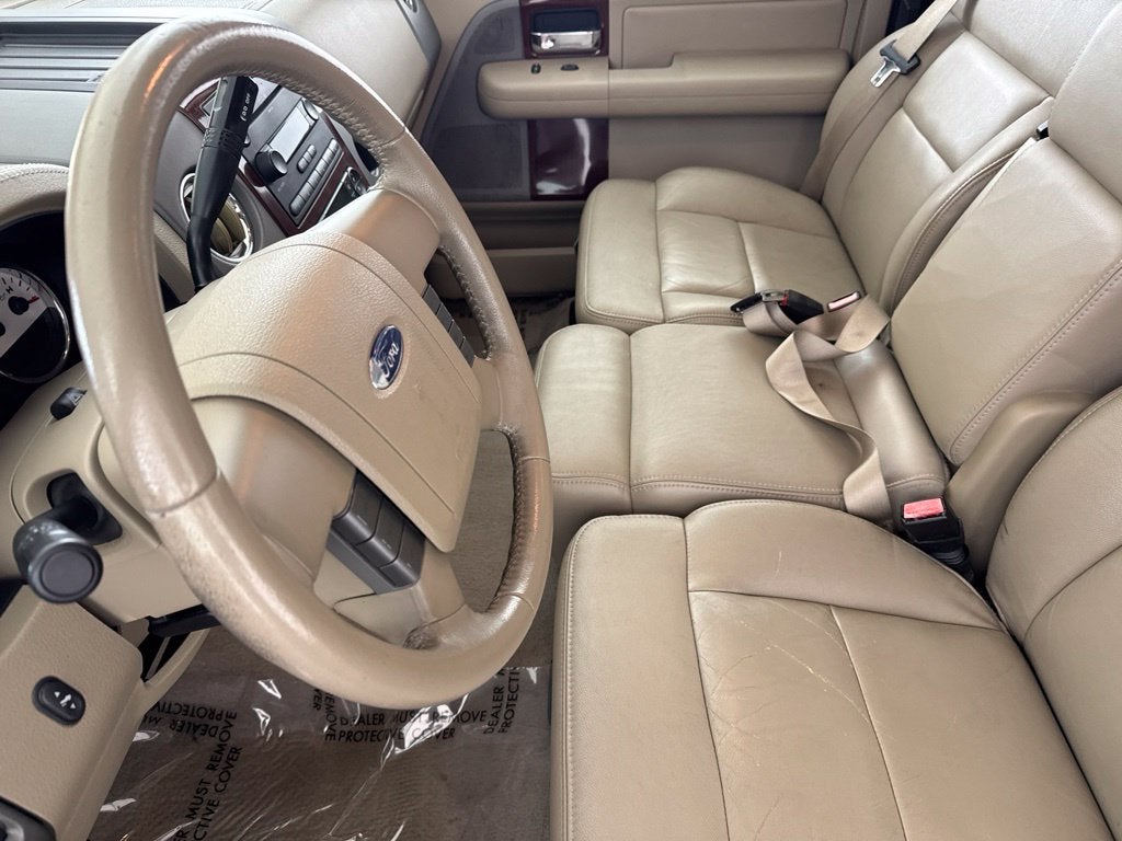 2007 Ford F-150 Lariat