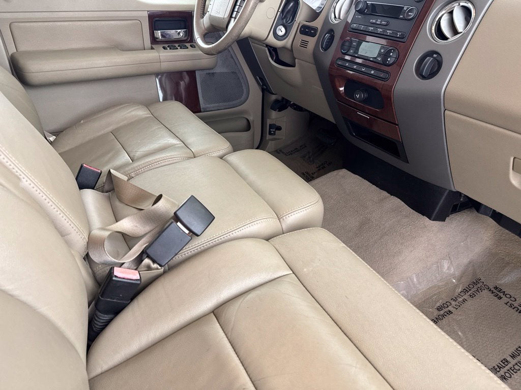 2007 Ford F-150 Lariat