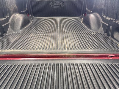 2007 Ford F-150 Lariat