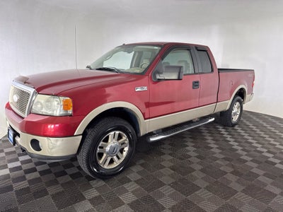 2007 Ford F-150 Lariat