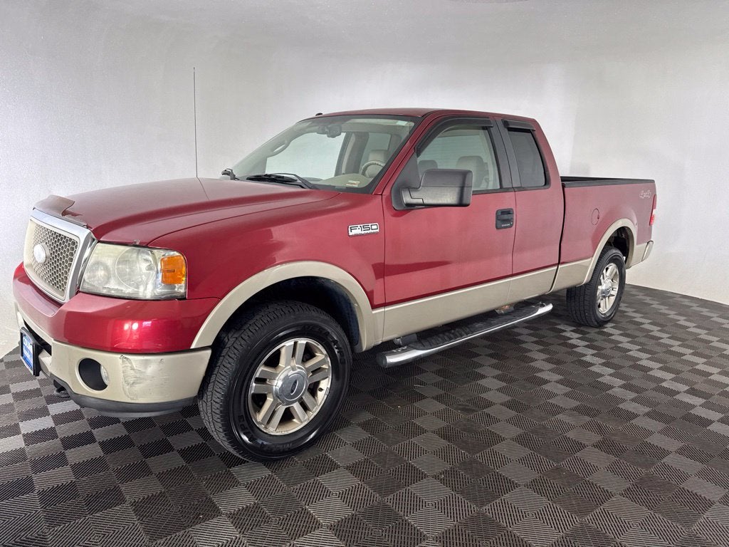 2007 Ford F-150 Lariat