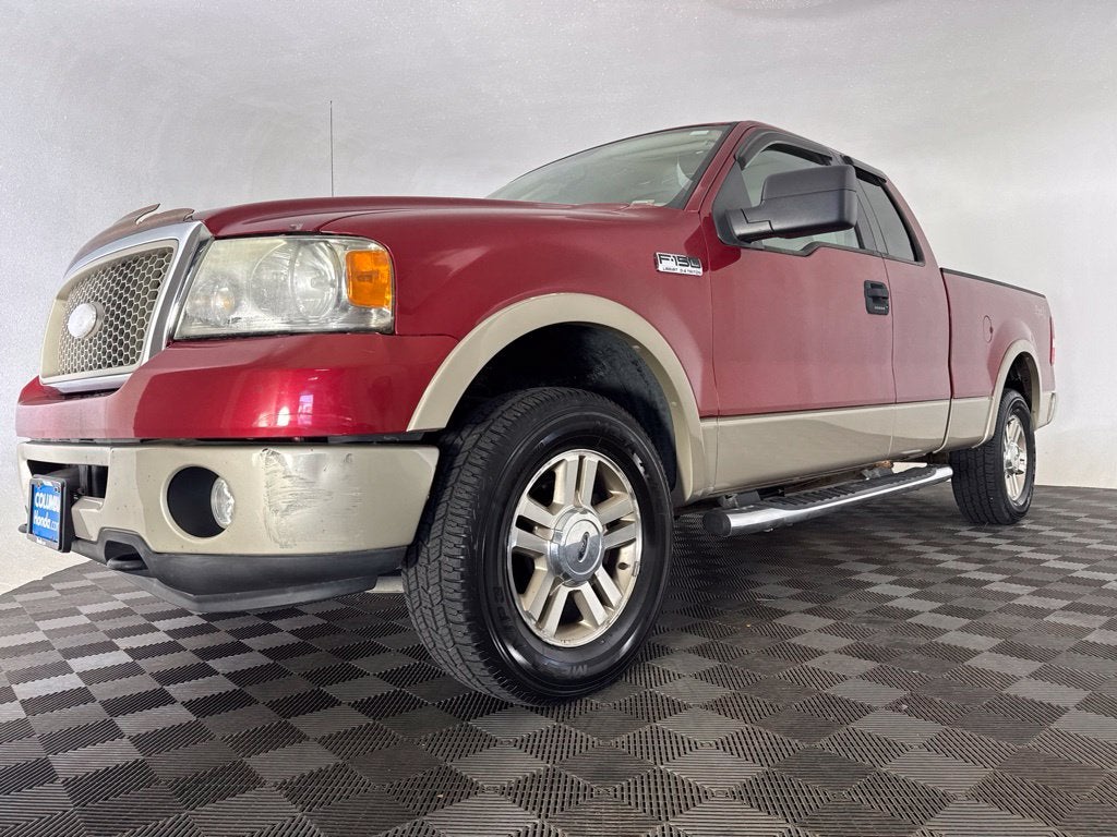 2007 Ford F-150 Lariat