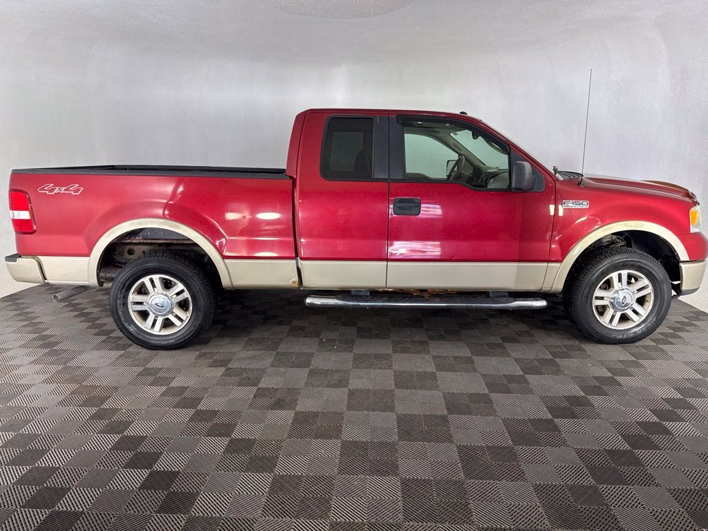 2007 Ford F-150 Lariat