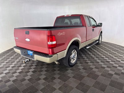 2007 Ford F-150 Lariat