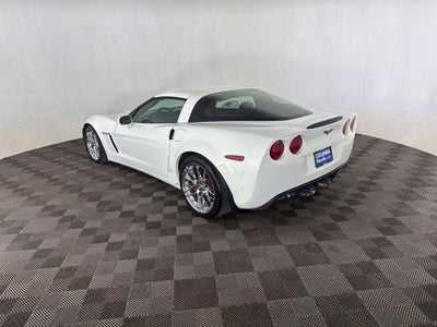 2012 Chevrolet Corvette Grand Sport 3LT