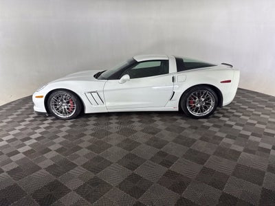 2012 Chevrolet Corvette Grand Sport 3LT