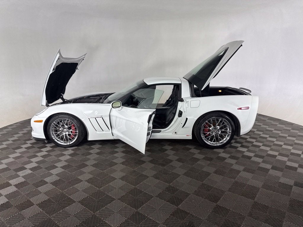 2012 Chevrolet Corvette Grand Sport 3LT