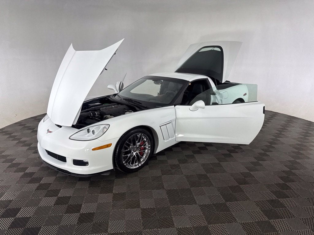 2012 Chevrolet Corvette Grand Sport 3LT