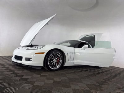 2012 Chevrolet Corvette Grand Sport 3LT
