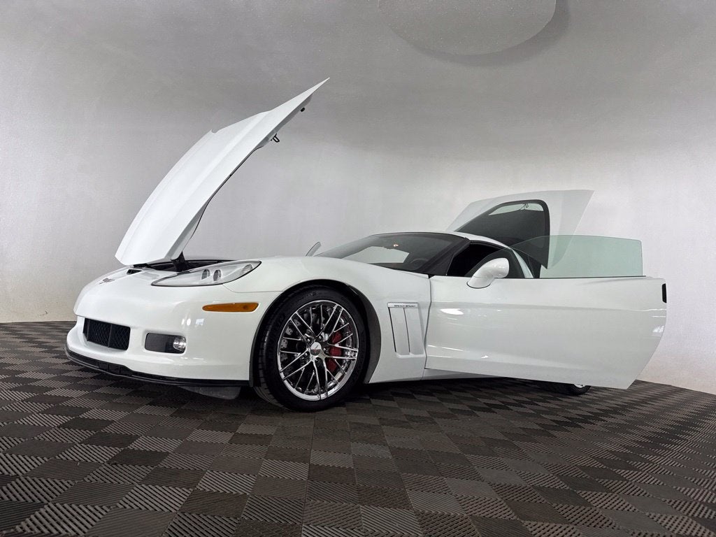 2012 Chevrolet Corvette Grand Sport 3LT