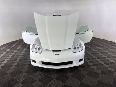 2012 Chevrolet Corvette Grand Sport 3LT