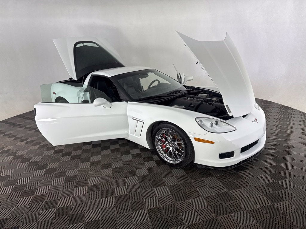 2012 Chevrolet Corvette Grand Sport 3LT