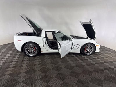 2012 Chevrolet Corvette Grand Sport 3LT