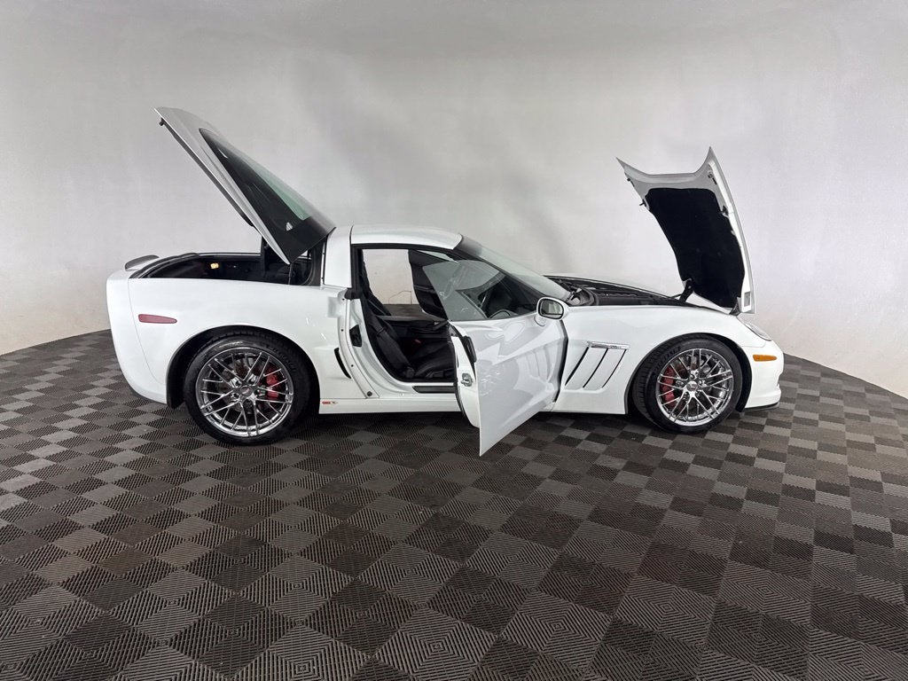 2012 Chevrolet Corvette Grand Sport 3LT