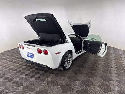 2012 Chevrolet Corvette Grand Sport 3LT
