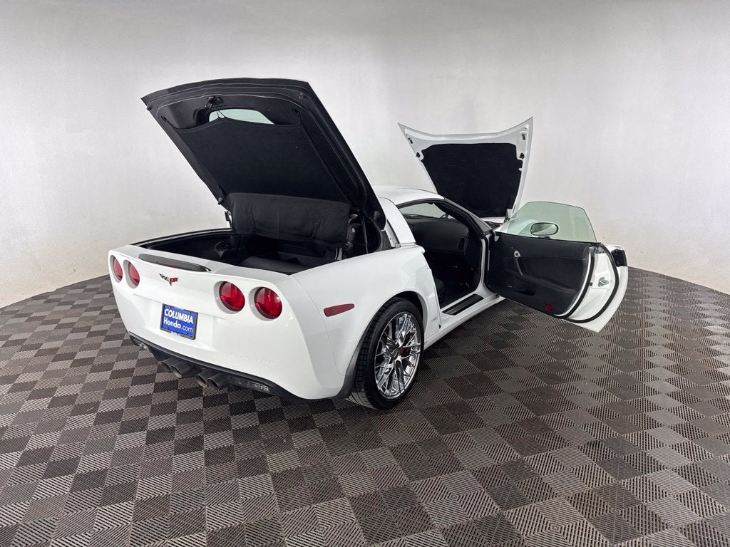 2012 Chevrolet Corvette Grand Sport 3LT
