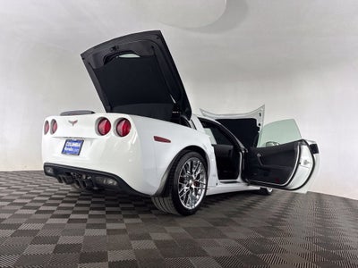 2012 Chevrolet Corvette Grand Sport 3LT