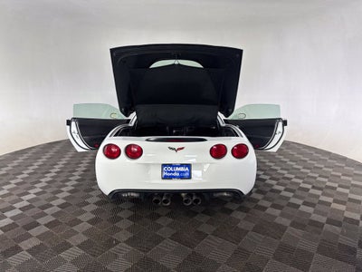 2012 Chevrolet Corvette Grand Sport 3LT