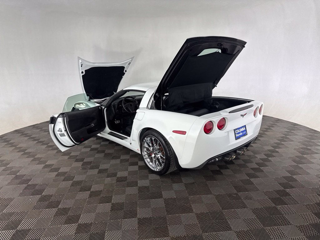 2012 Chevrolet Corvette Grand Sport 3LT