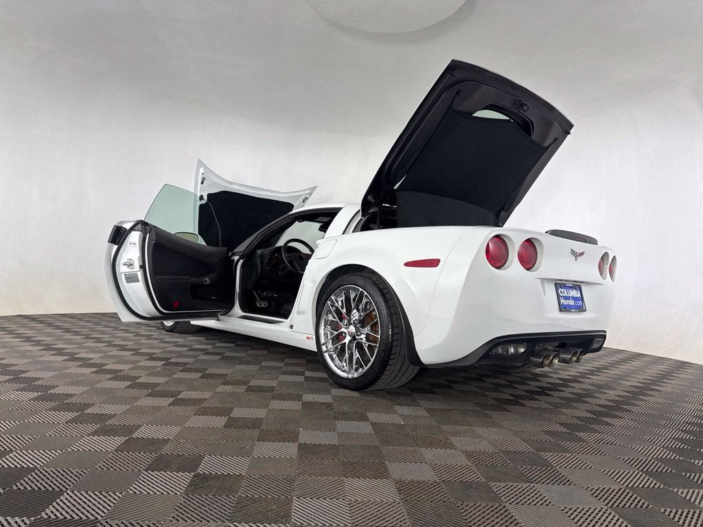 2012 Chevrolet Corvette Grand Sport 3LT