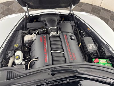 2012 Chevrolet Corvette Grand Sport 3LT