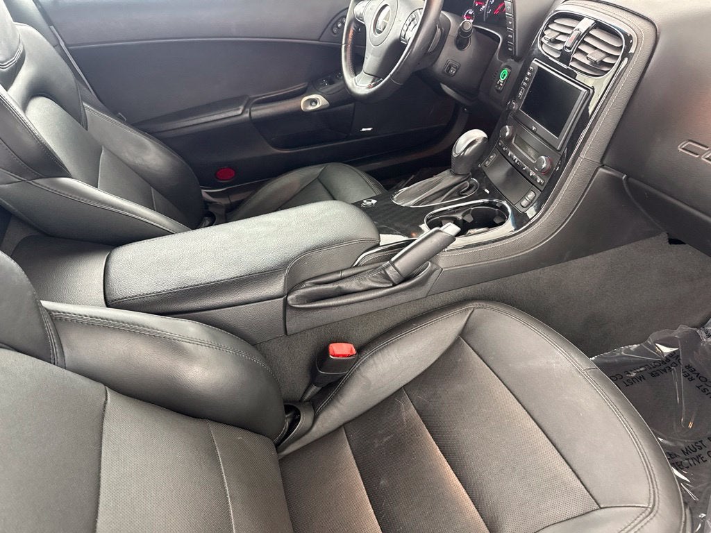 2012 Chevrolet Corvette Grand Sport 3LT