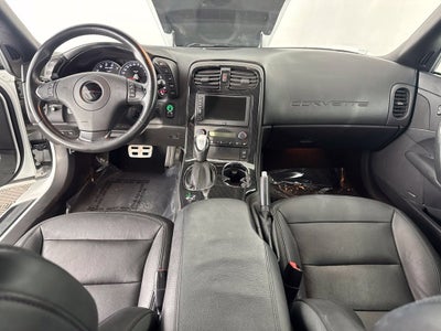 2012 Chevrolet Corvette Grand Sport 3LT