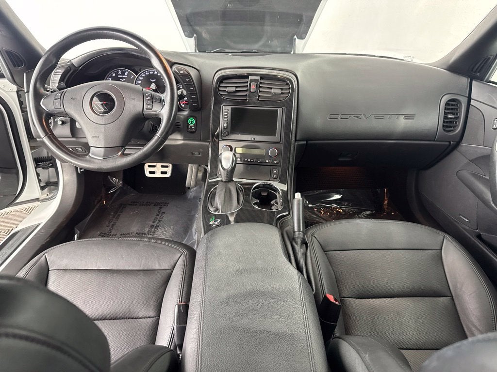 2012 Chevrolet Corvette Grand Sport 3LT