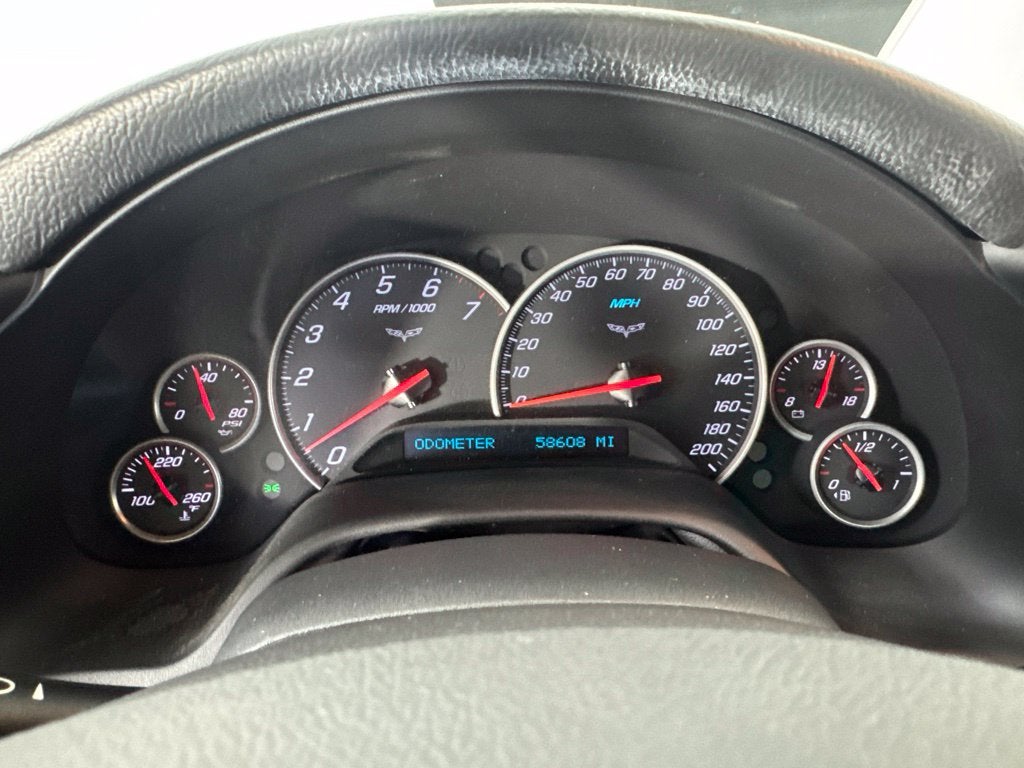 2012 Chevrolet Corvette Grand Sport 3LT