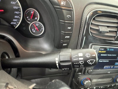 2012 Chevrolet Corvette Grand Sport 3LT