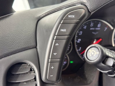 2012 Chevrolet Corvette Grand Sport 3LT