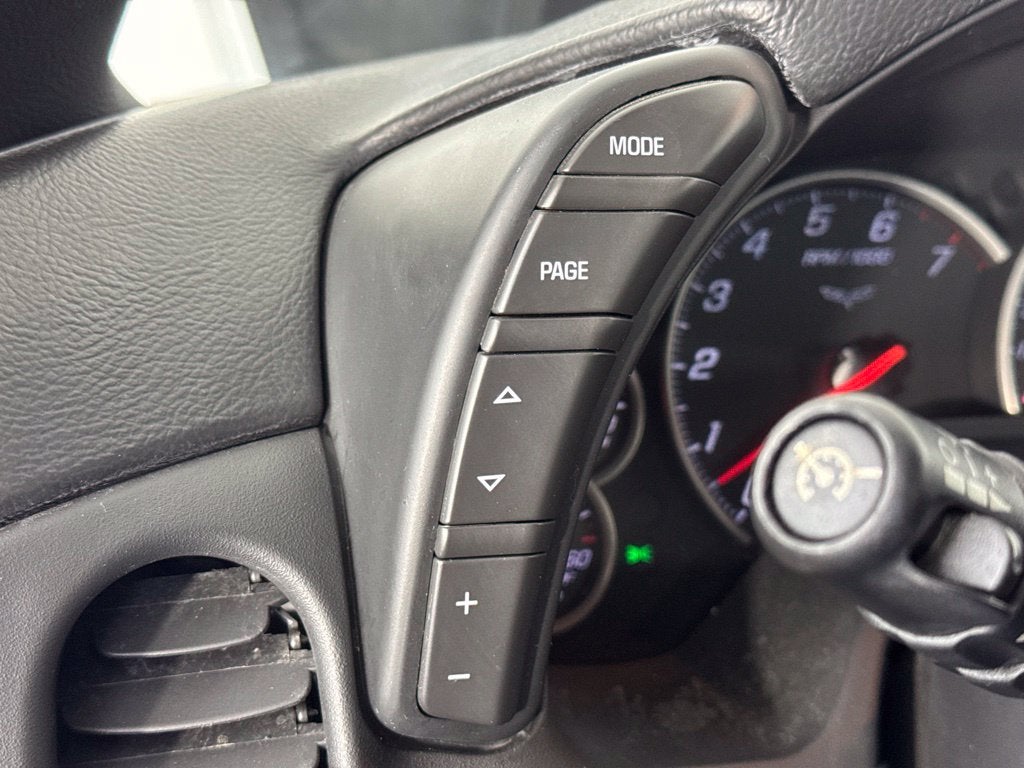 2012 Chevrolet Corvette Grand Sport 3LT