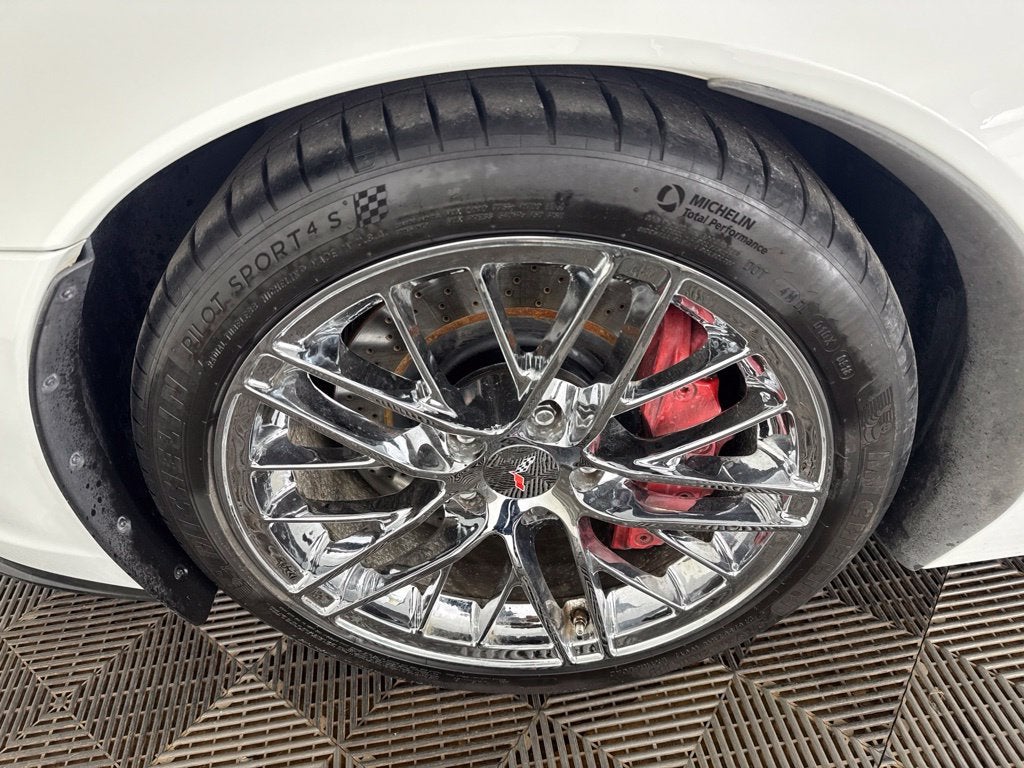 2012 Chevrolet Corvette Grand Sport 3LT