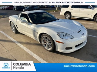 2012 Chevrolet Corvette Grand Sport 3LT