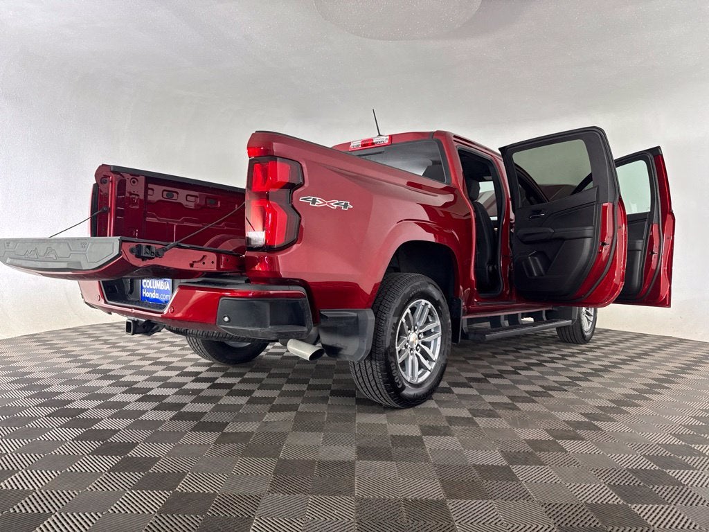 2026 Chevrolet Colorado LT