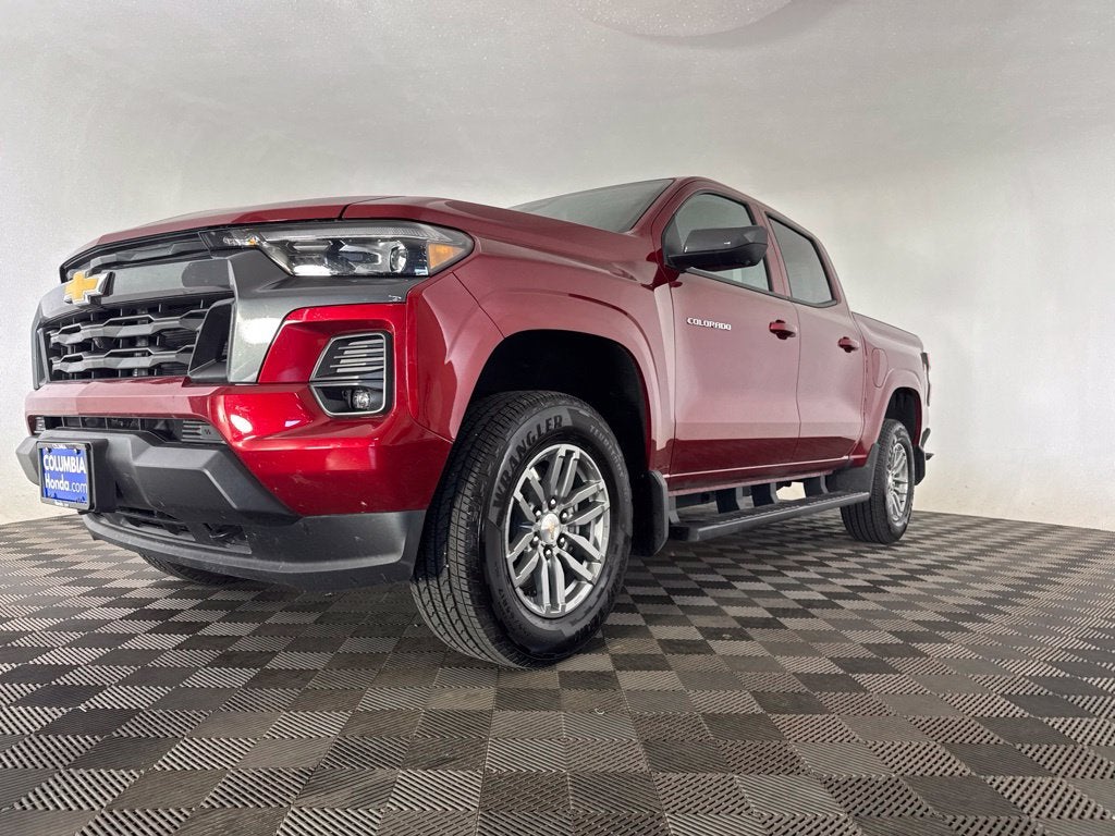 2026 Chevrolet Colorado LT