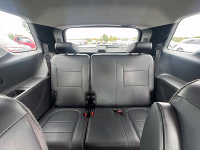 2019 Chevrolet Traverse 3LT