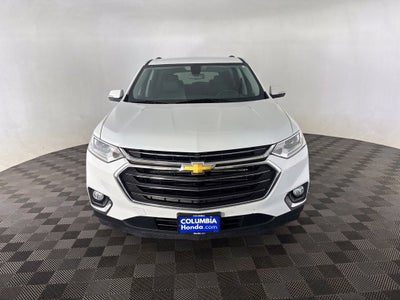2019 Chevrolet Traverse 3LT