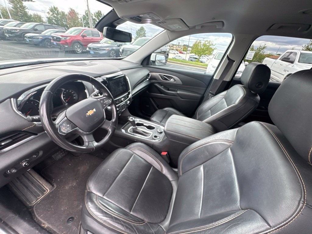 2019 Chevrolet Traverse 3LT
