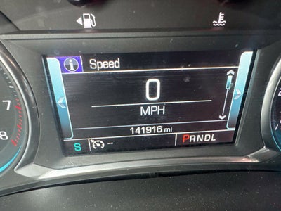 2019 Chevrolet Traverse 3LT