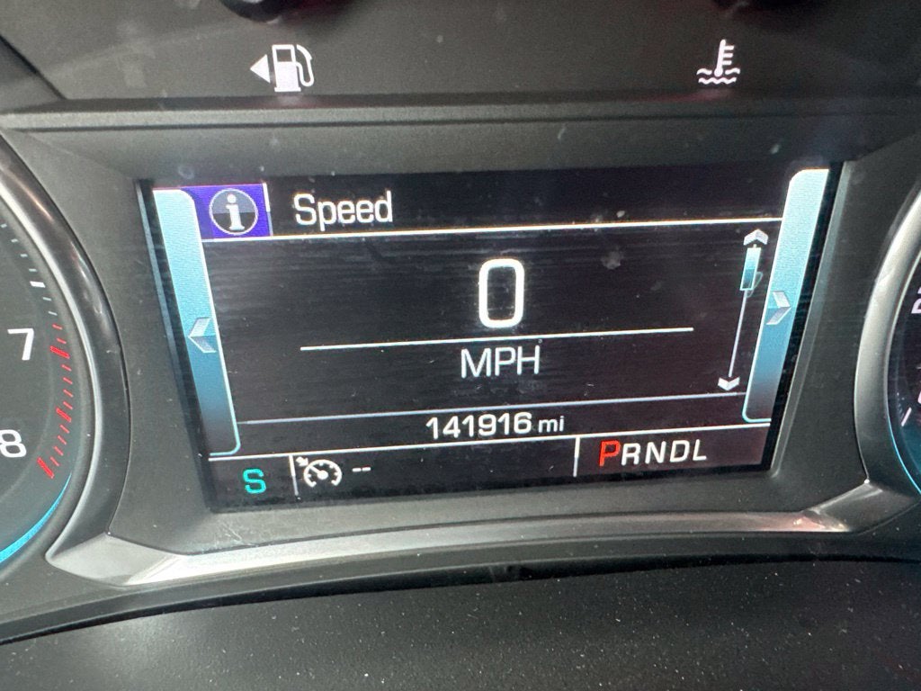 2019 Chevrolet Traverse 3LT