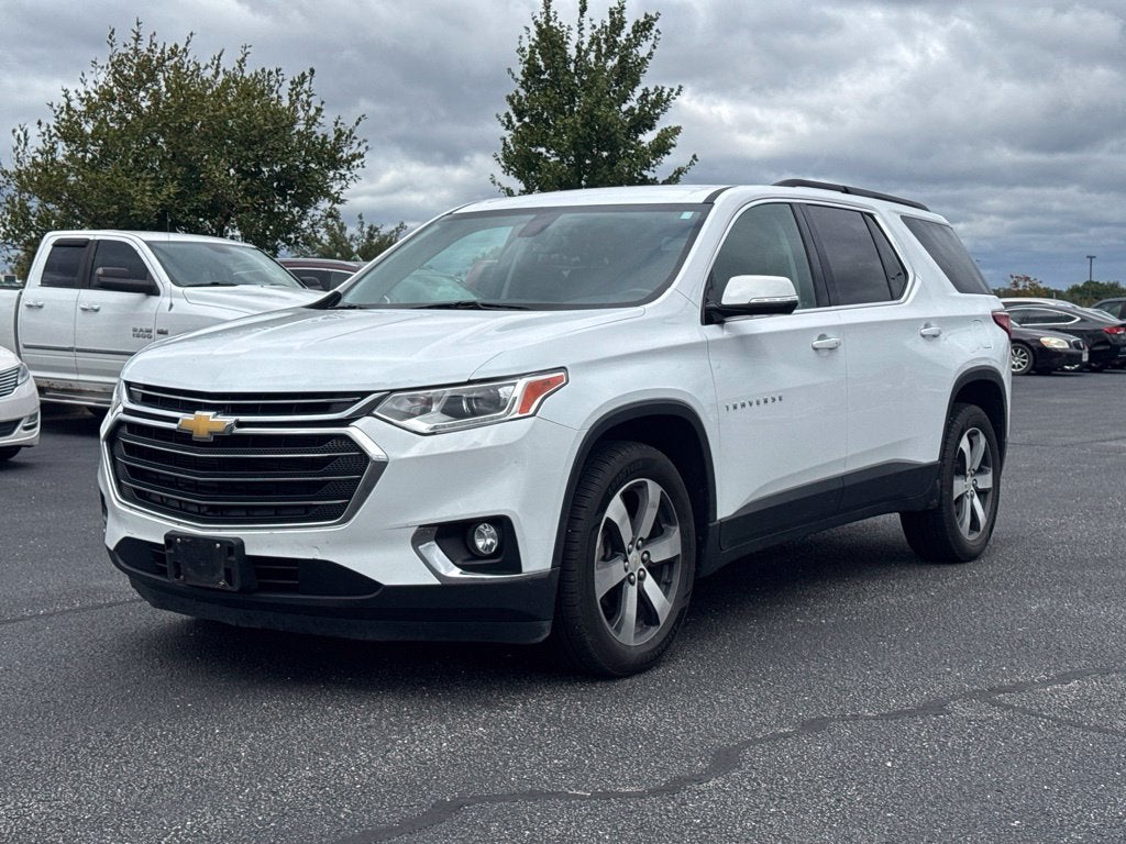 2019 Chevrolet Traverse 3LT
