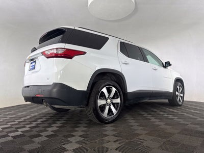 2019 Chevrolet Traverse 3LT