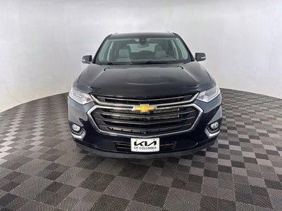 2020 Chevrolet Traverse Premier
